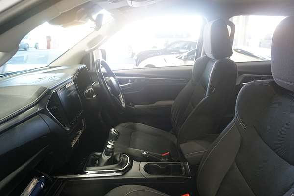 2020 Isuzu D-MAX LS-U 4X4