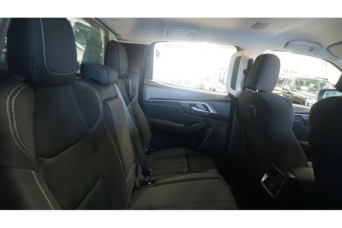 2020 Isuzu D-MAX LS-U 4X4