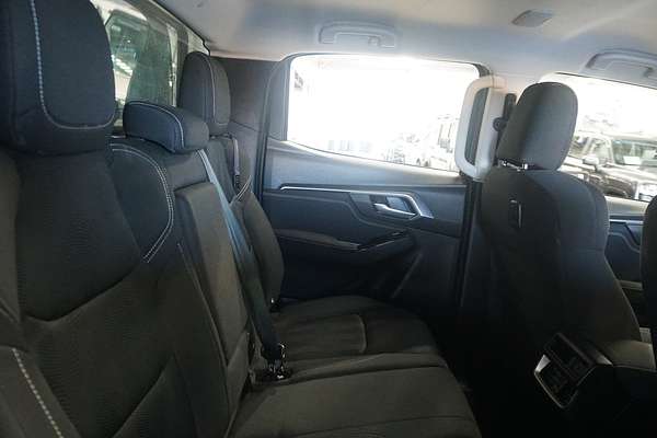 2020 Isuzu D-MAX LS-U 4X4