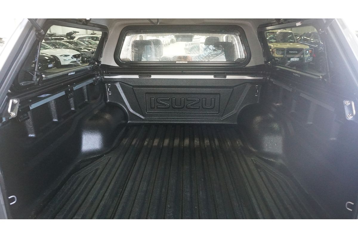 2020 Isuzu D-MAX LS-U 4X4