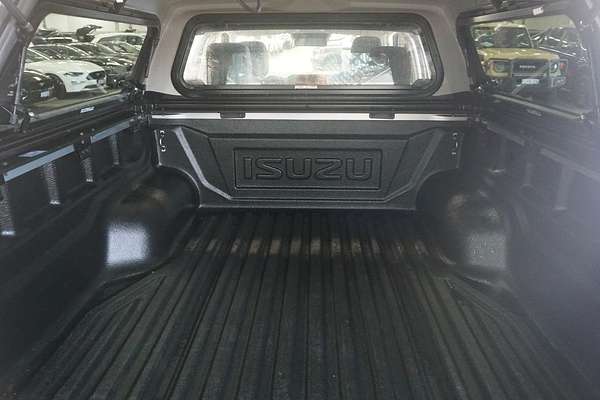 2020 Isuzu D-MAX LS-U 4X4