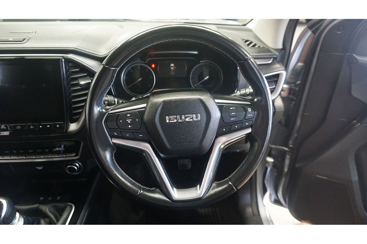 2020 Isuzu D-MAX LS-U 4X4