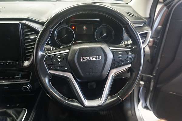 2020 Isuzu D-MAX LS-U 4X4