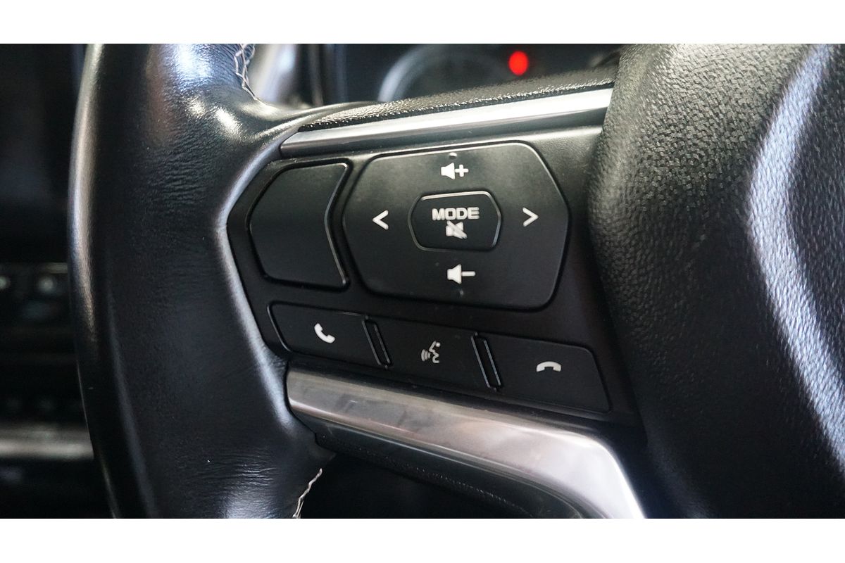 2020 Isuzu D-MAX LS-U 4X4
