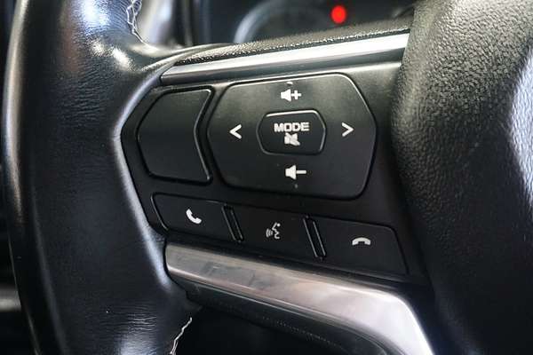 2020 Isuzu D-MAX LS-U 4X4