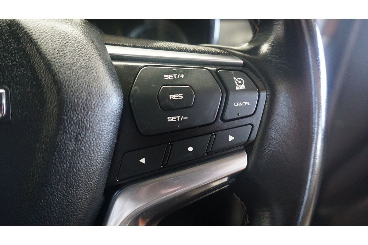 2020 Isuzu D-MAX LS-U 4X4