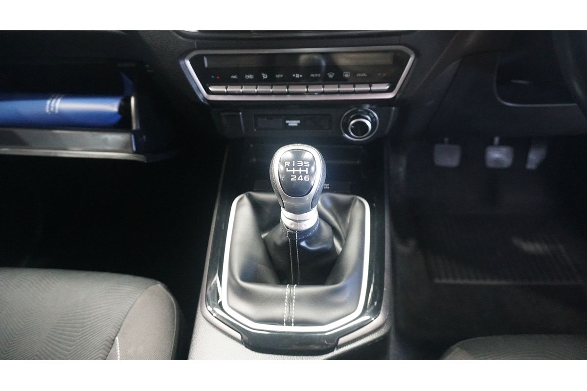 2020 Isuzu D-MAX LS-U 4X4