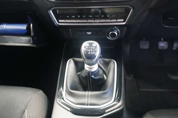 2020 Isuzu D-MAX LS-U 4X4
