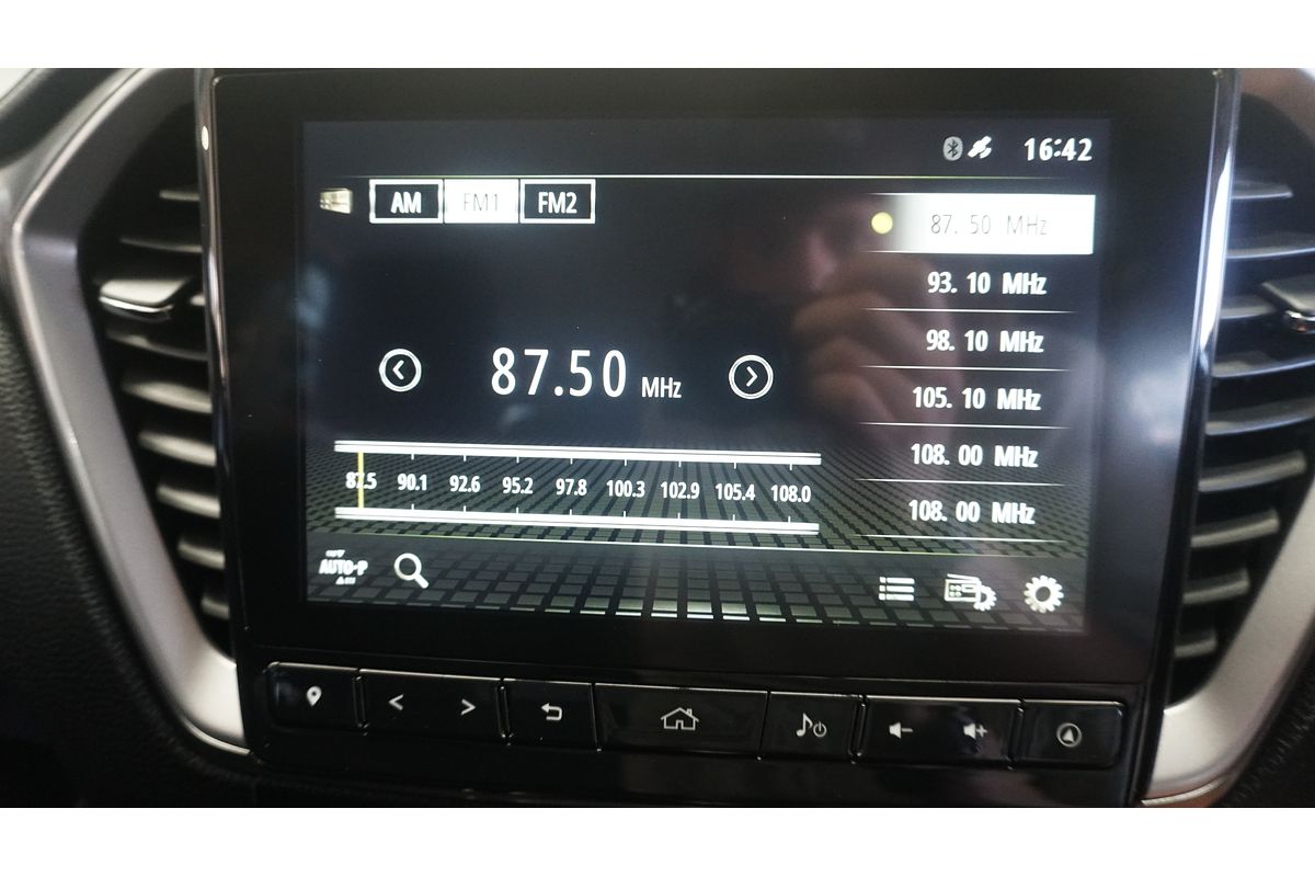 2020 Isuzu D-MAX LS-U 4X4