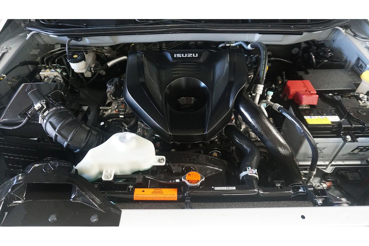 2020 Isuzu D-MAX LS-U 4X4