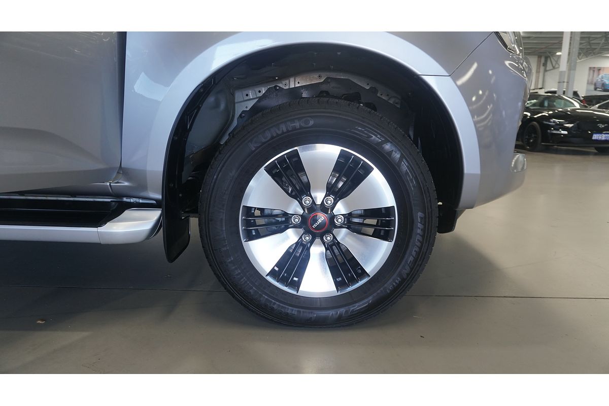 2020 Isuzu D-MAX LS-U 4X4