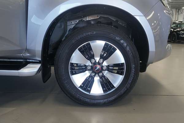 2020 Isuzu D-MAX LS-U 4X4