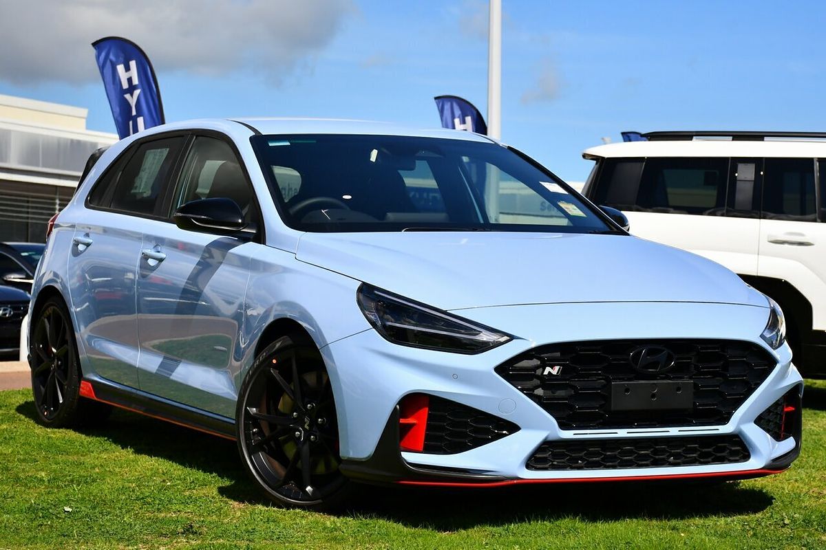 2025 Hyundai i30 N Premium PDe.V6