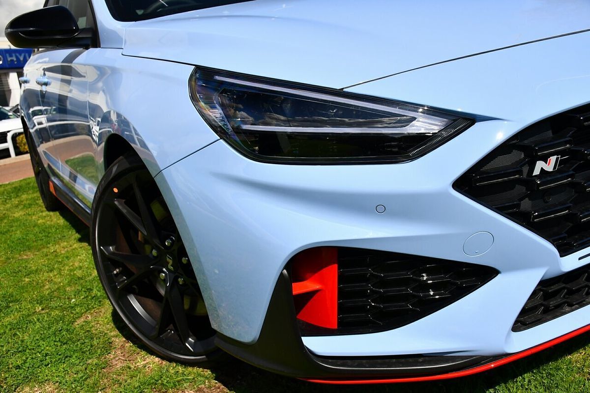 2025 Hyundai i30 N Premium PDe.V6