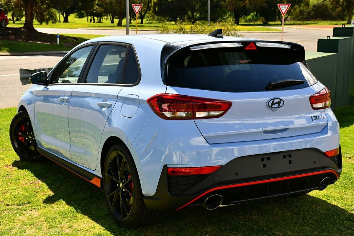 2025 Hyundai i30 N Premium PDe.V6