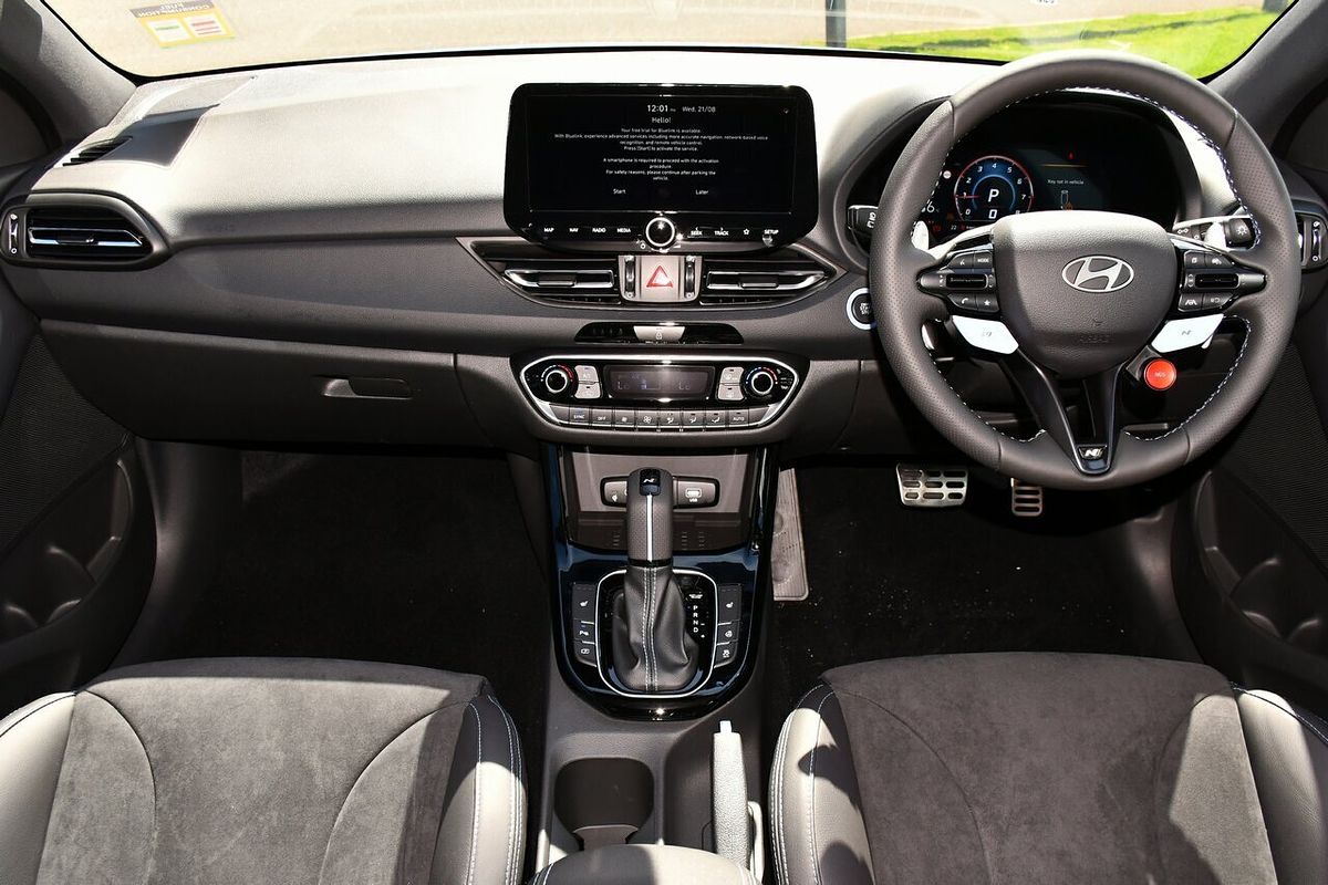 2025 Hyundai i30 N Premium PDe.V6