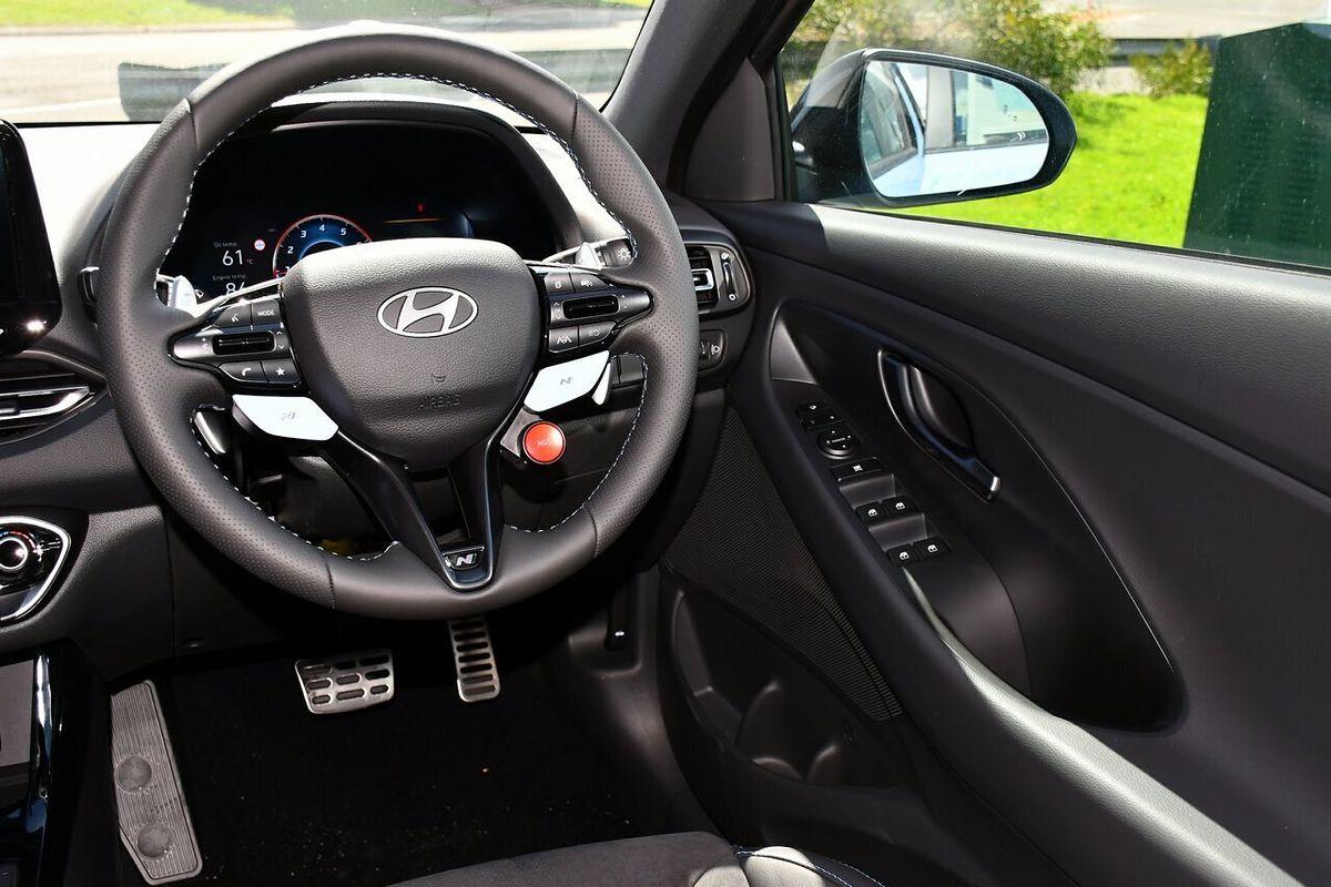 2025 Hyundai i30 N Premium PDe.V6