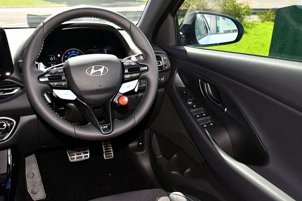 2025 Hyundai i30 N Premium PDe.V6