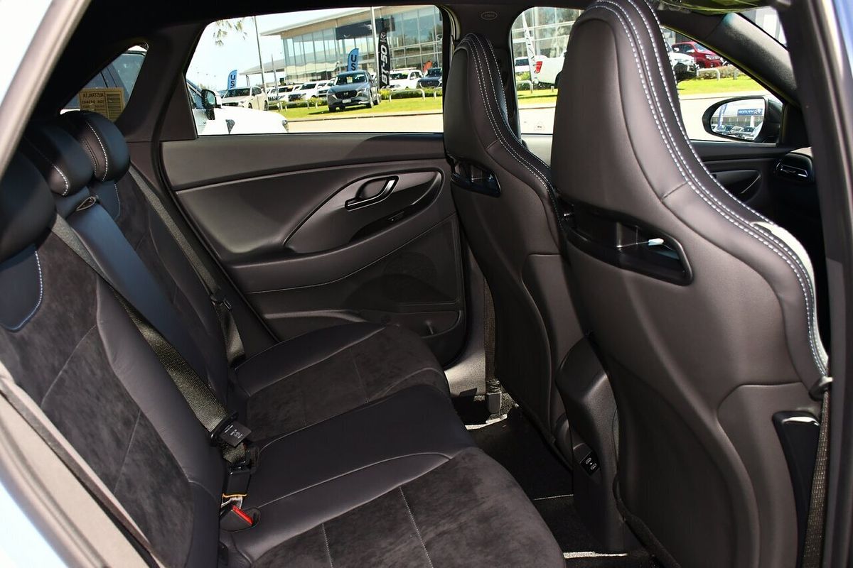 2025 Hyundai i30 N Premium PDe.V6