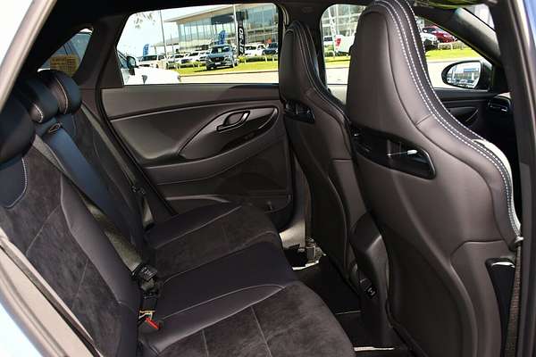 2025 Hyundai i30 N Premium PDe.V6