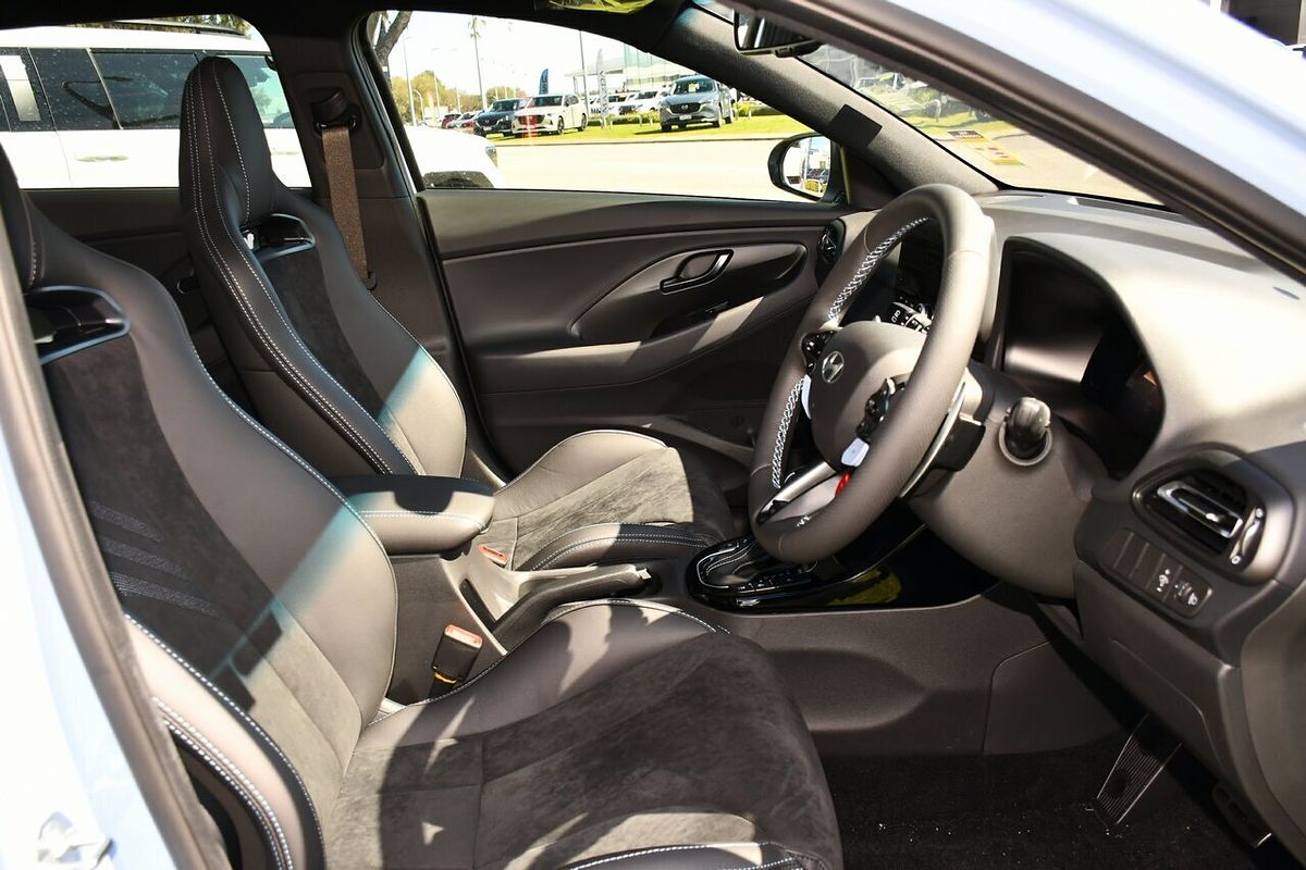 2025 Hyundai i30 N Premium PDe.V6