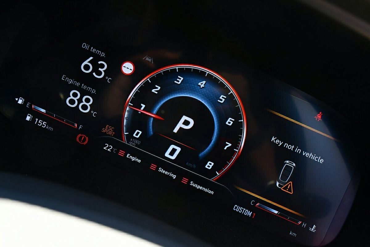 2025 Hyundai i30 N Premium PDe.V6