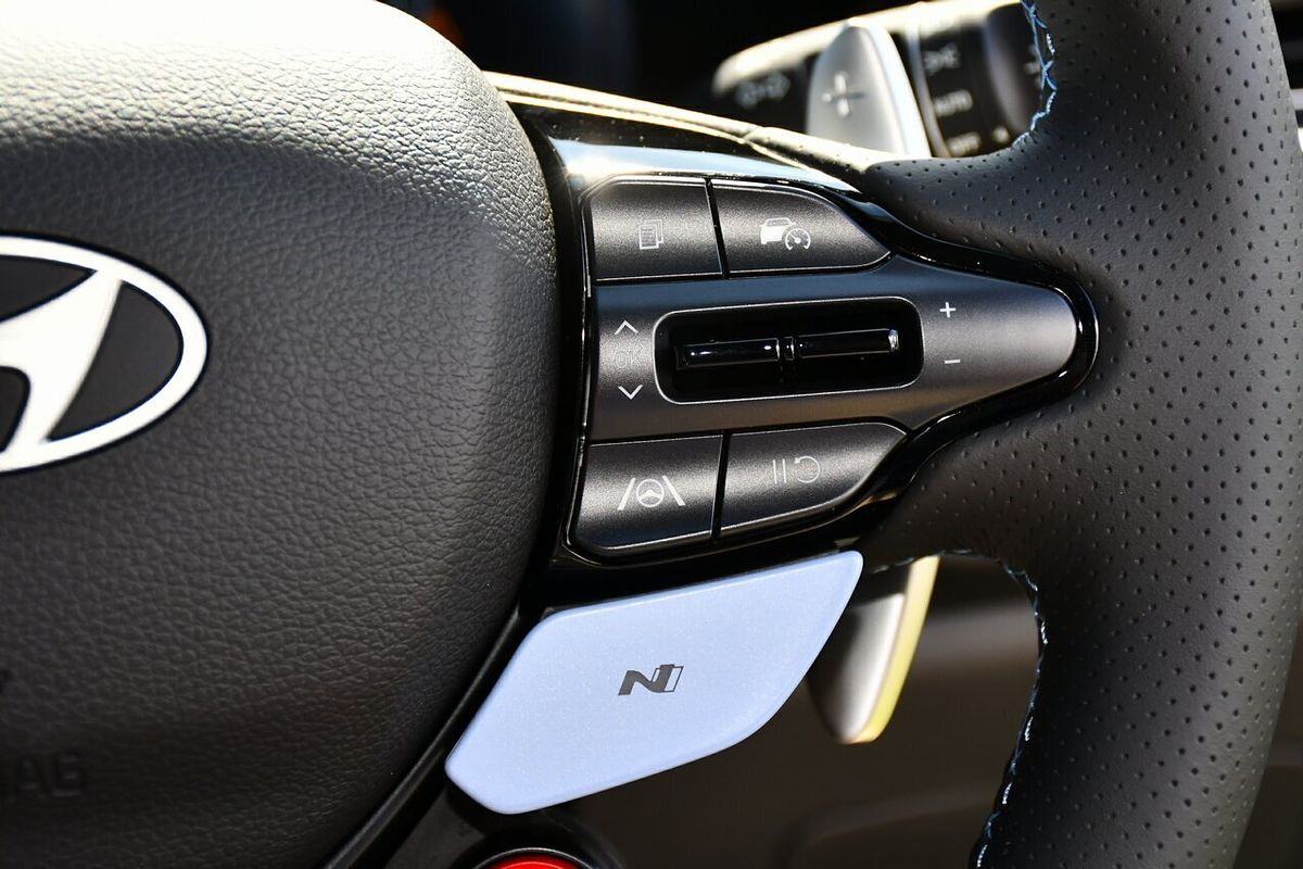 2025 Hyundai i30 N Premium PDe.V6