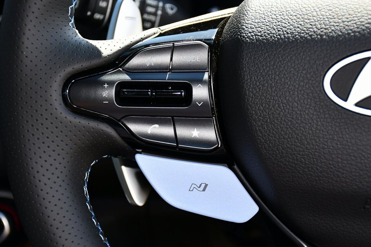 2025 Hyundai i30 N Premium PDe.V6