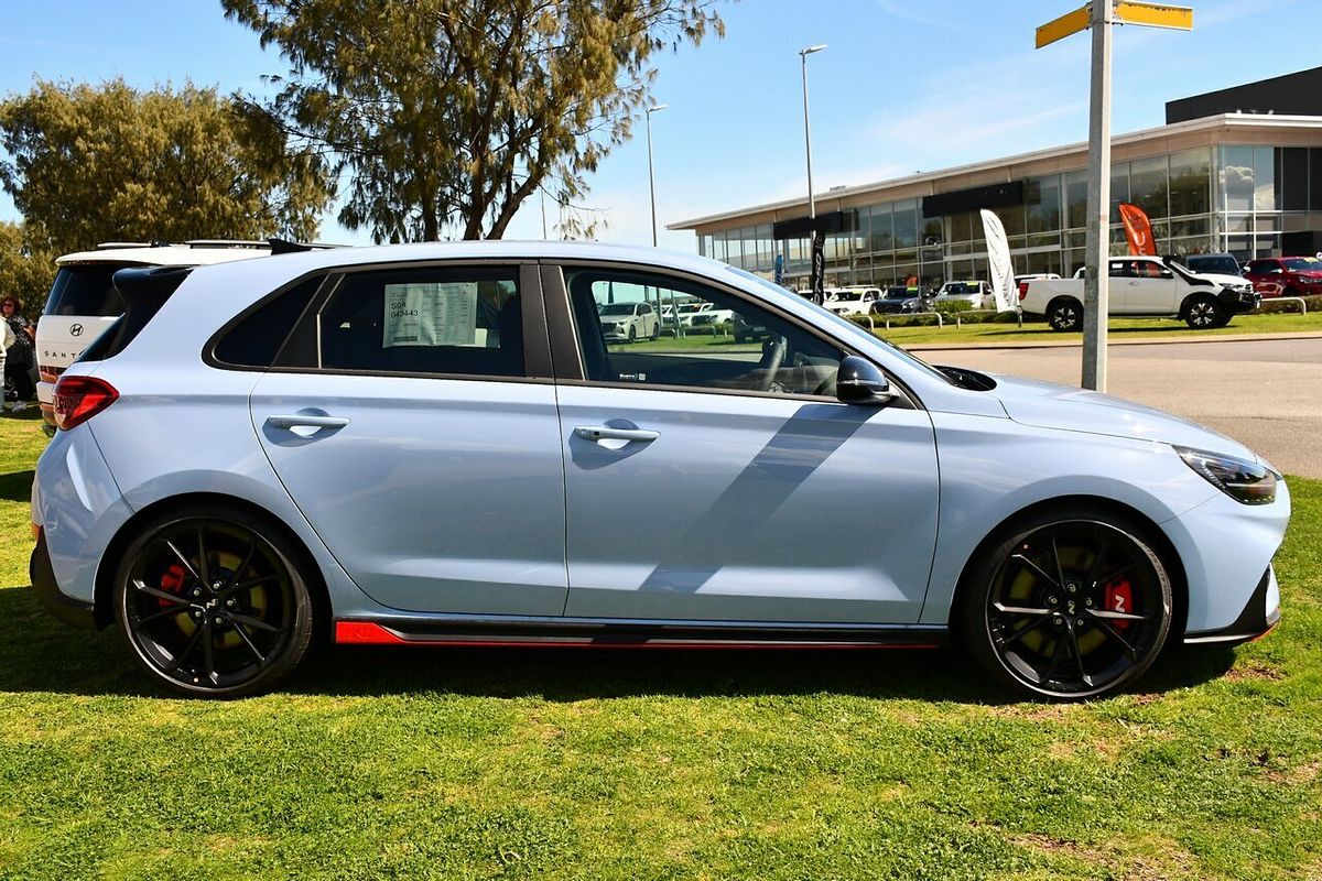 2025 Hyundai i30 N Premium PDe.V6