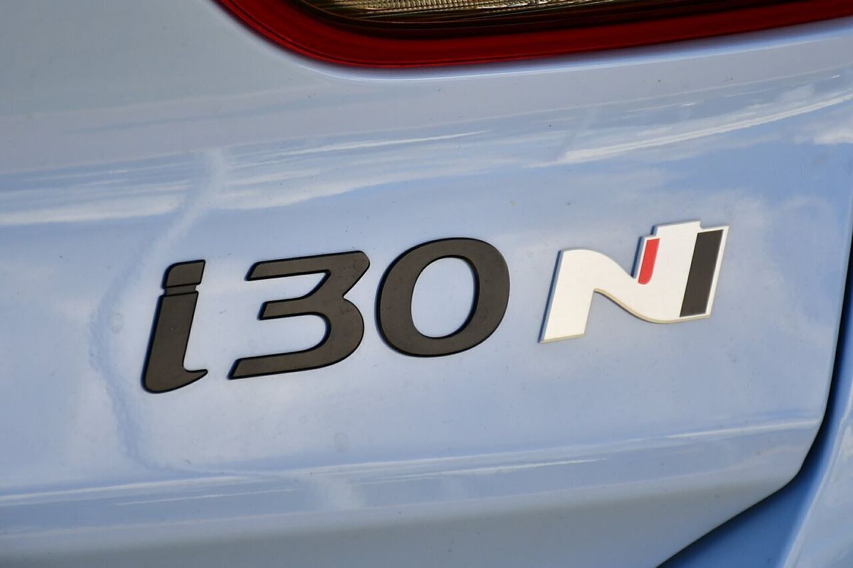 2025 Hyundai i30 N Premium PDe.V6