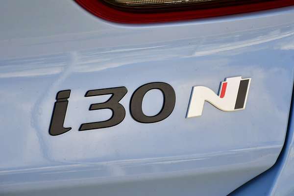 2025 Hyundai i30 N Premium PDe.V6