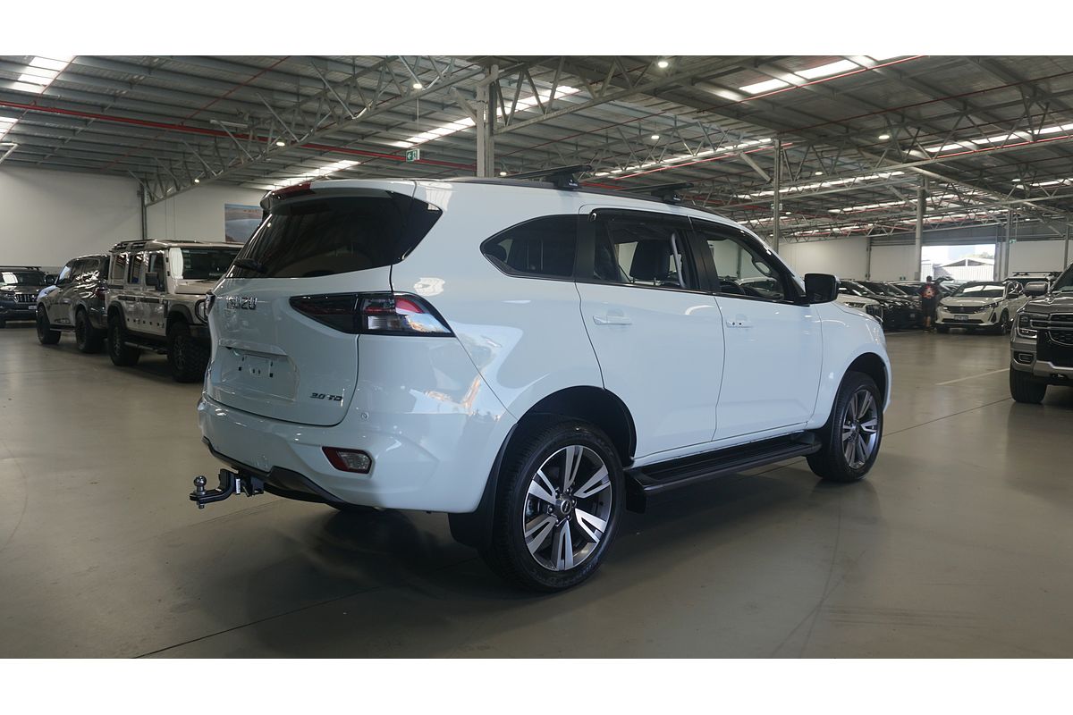 2024 Isuzu MU-X LS-T