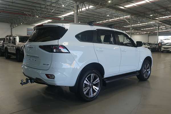 2024 Isuzu MU-X LS-T