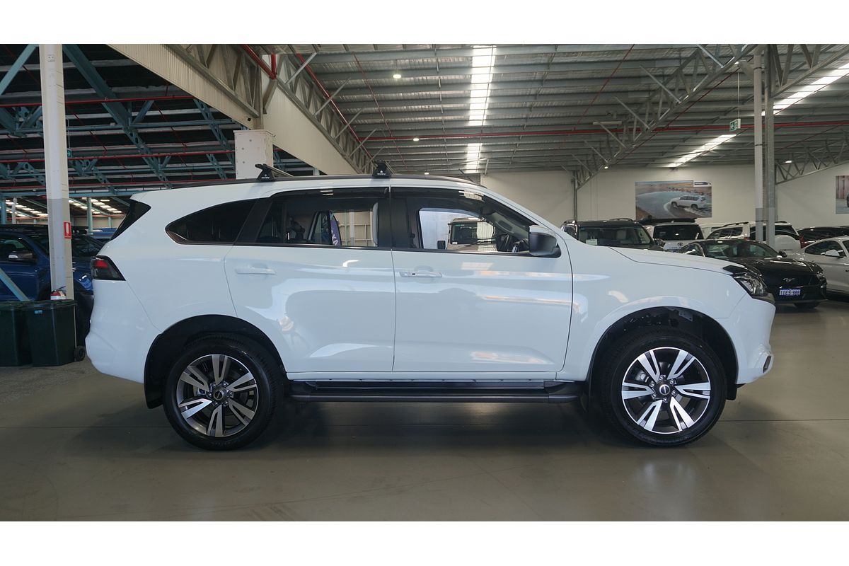 2024 Isuzu MU-X LS-T