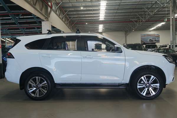 2024 Isuzu MU-X LS-T