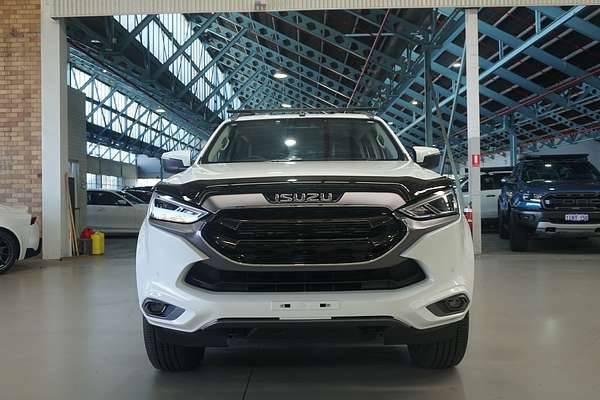 2024 Isuzu MU-X LS-T