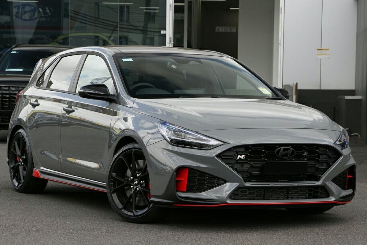 2025 Hyundai i30 N Premium PDe.V6