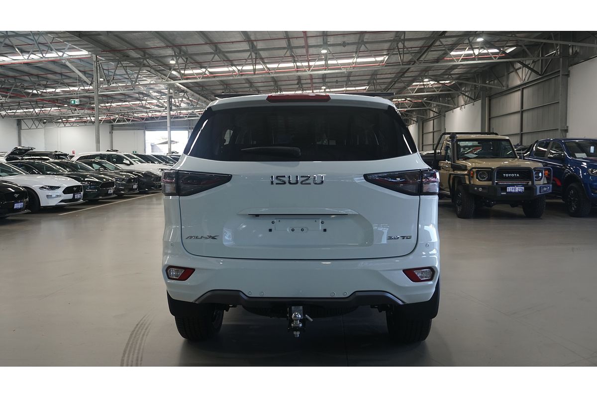 2024 Isuzu MU-X LS-T