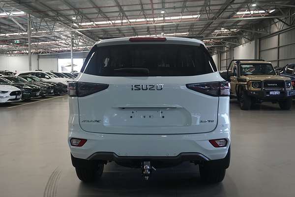 2024 Isuzu MU-X LS-T