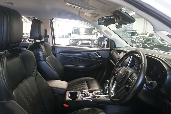 2024 Isuzu MU-X LS-T