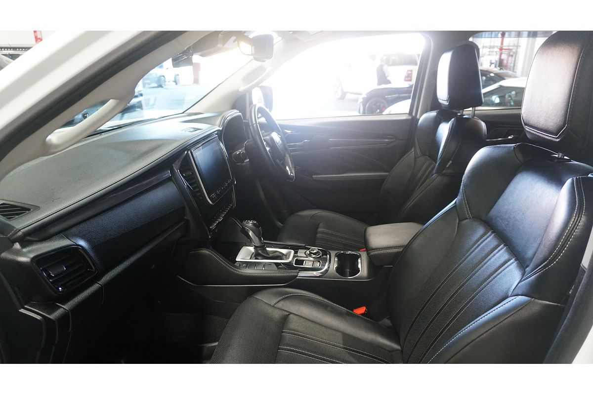 2024 Isuzu MU-X LS-T