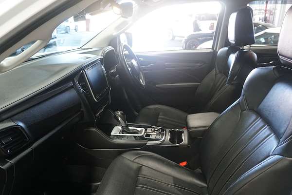 2024 Isuzu MU-X LS-T