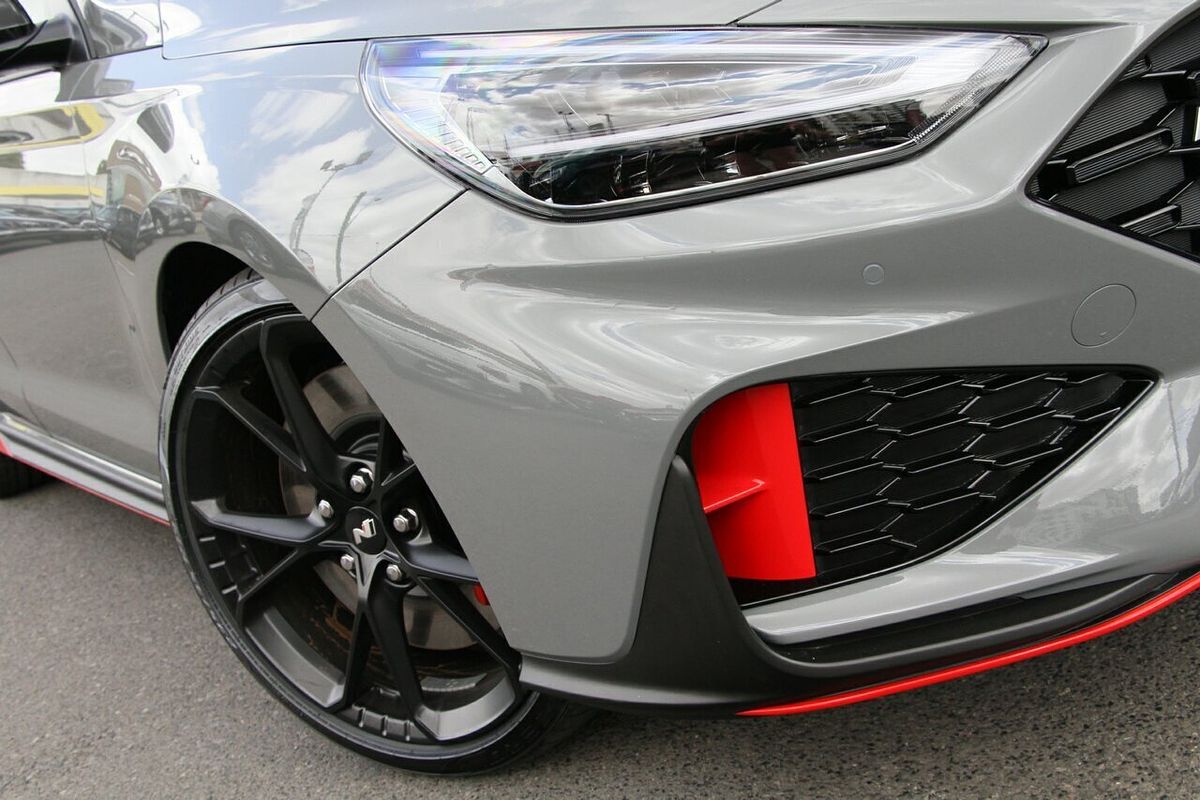 2025 Hyundai i30 N Premium PDe.V6