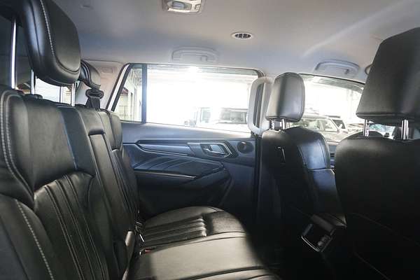 2024 Isuzu MU-X LS-T