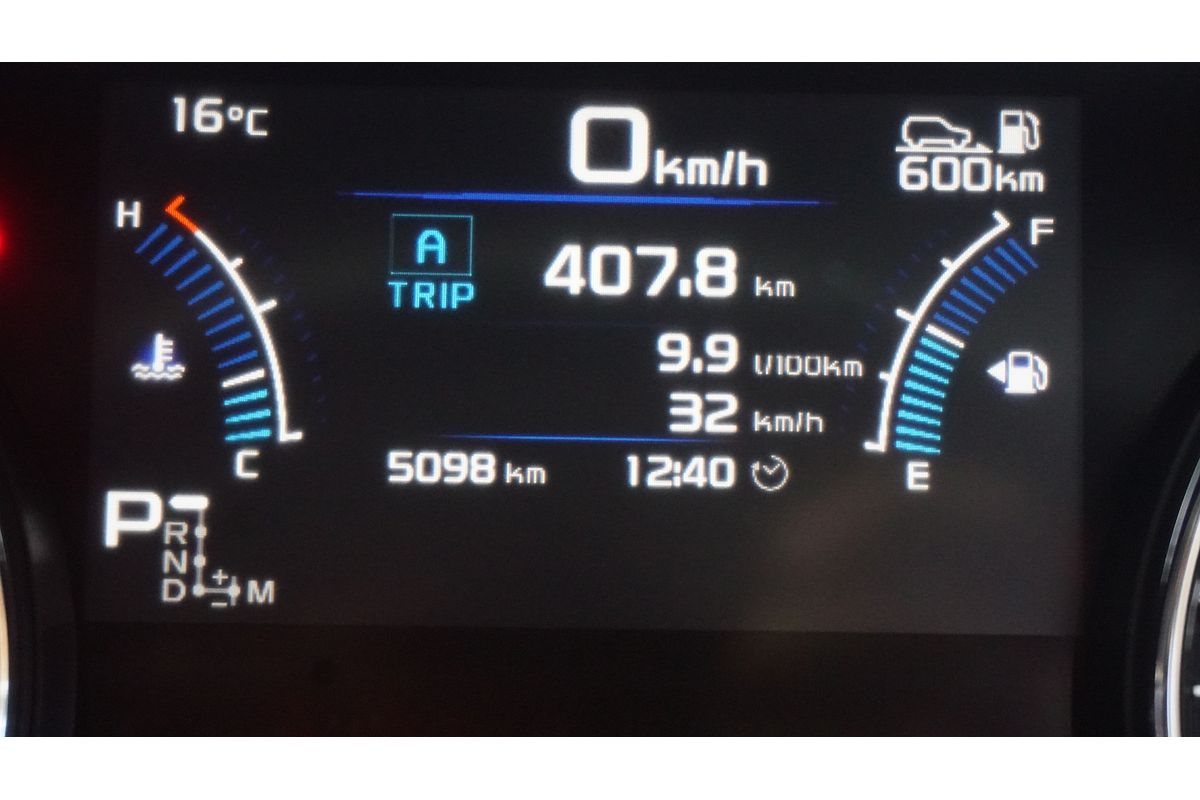 2024 Isuzu MU-X LS-T