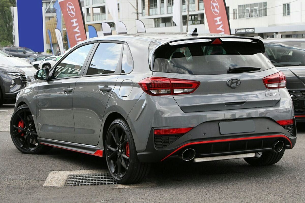 2025 Hyundai i30 N Premium PDe.V6