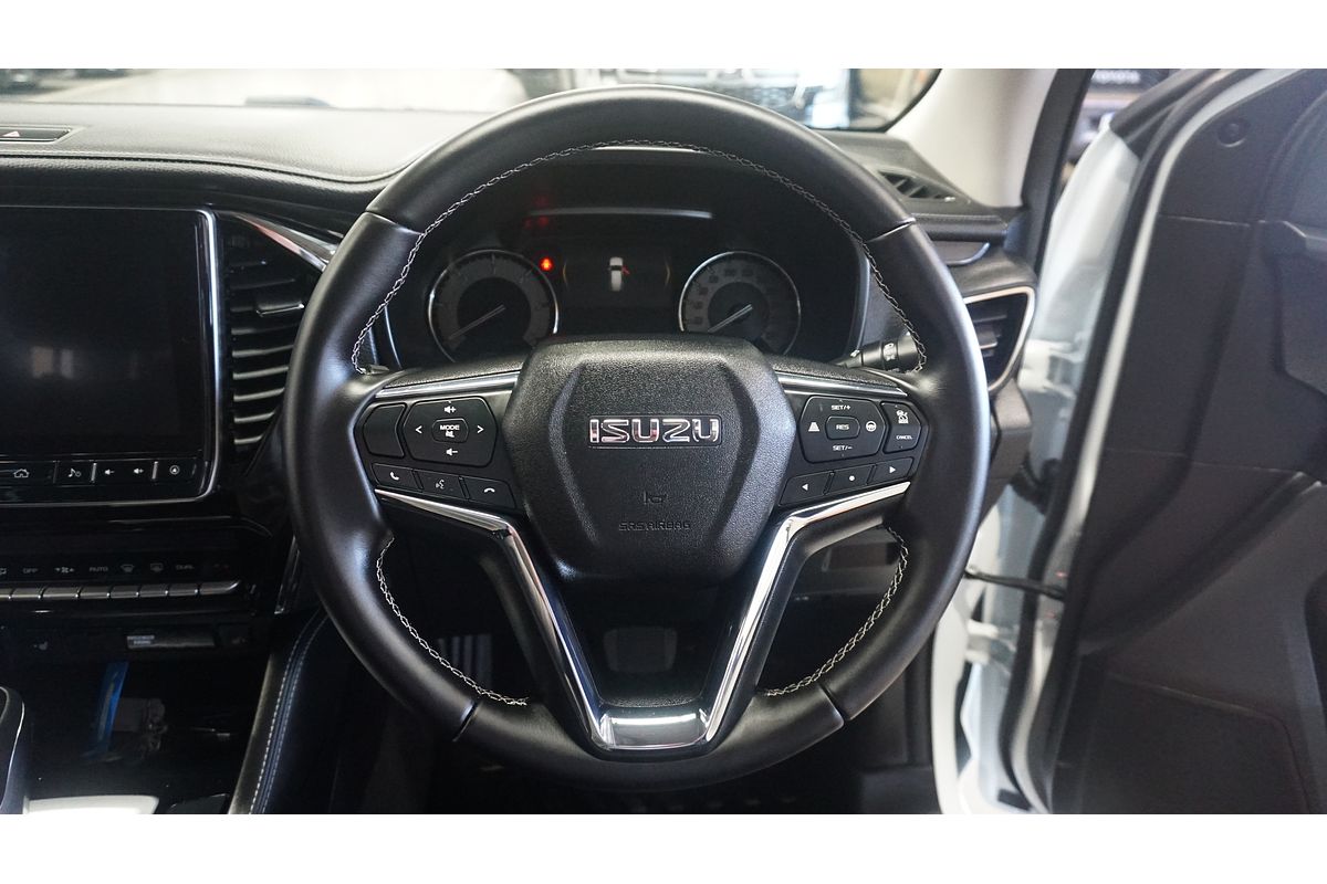 2024 Isuzu MU-X LS-T