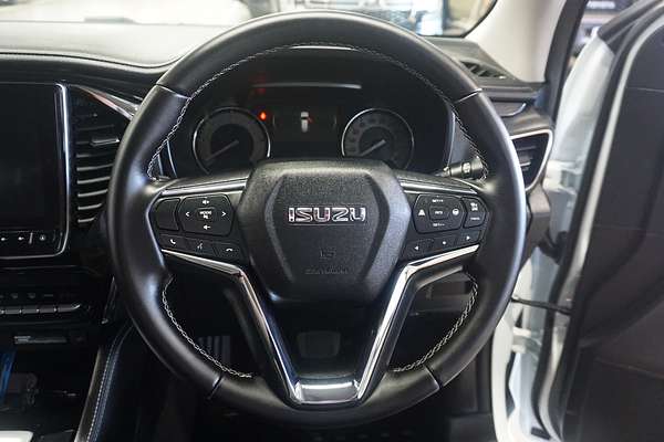 2024 Isuzu MU-X LS-T