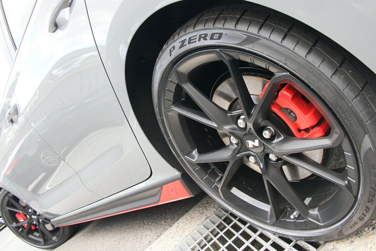 2025 Hyundai i30 N Premium PDe.V6