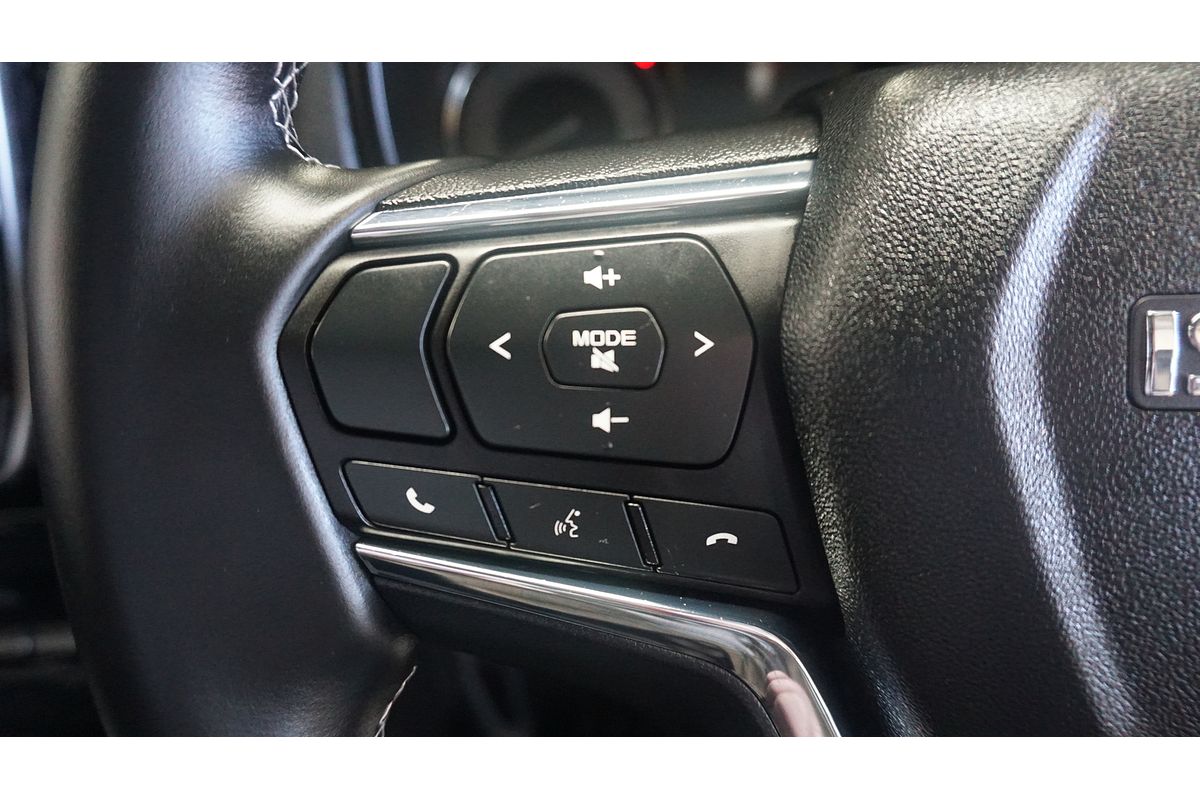 2024 Isuzu MU-X LS-T